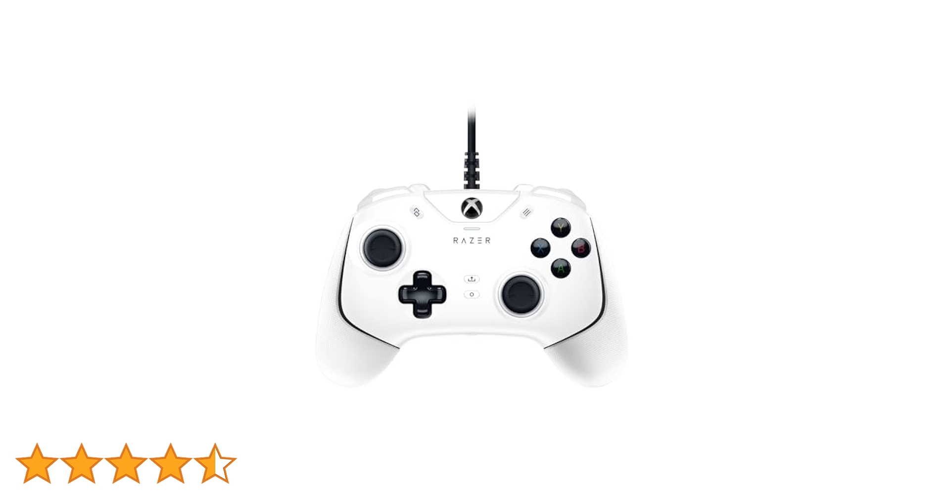 Razer Wolverine V2 有線ゲームコントローラー for Xbo… Razer Wolverine v2有線ゲーミングプロコントローラー,xbox